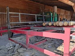 Mebor no wravor Wood-mizer HTZ 1200