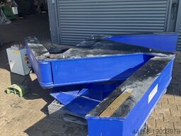 ART Drehtisch HOP-6500 Kg