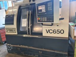 SPINNER VC-650
