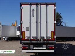 SCHMITZ CARGOBULL Double Deck FP 60 Carrier Vector 1550 Lifting Axle