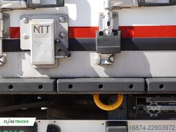 SCHMITZ CARGOBULL Double Deck FP 60 Carrier Vector 1550 Lifting Axle