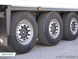 SCHMITZ CARGOBULL Double Deck FP 60 Carrier Vector 1550 Lifting Axle