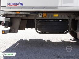 SCHMITZ CARGOBULL Double Deck FP 60 Carrier Vector 1550 Lifting Axle