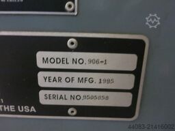 FADAL VMC 4020