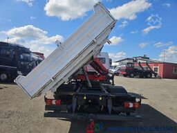 Mercedes-Benz Atego 821 Meiller Palfinger 5001 3.3t. NL 1.Hand
