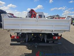 Mercedes-Benz Atego 821 Meiller Palfinger 5001 3.3t. NL 1.Hand
