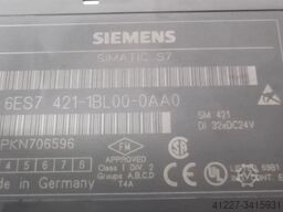 Siemens Simatic S7  6ES7 421-1BL00-0AA0
