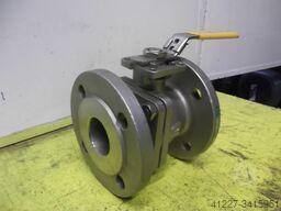 Kingdom Flow Control DN50 PN40