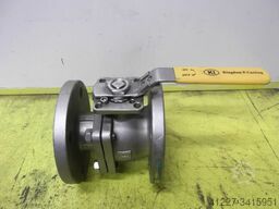 Kingdom Flow Control DN50 PN40