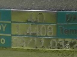 Kingdom Flow Control DN50 PN40