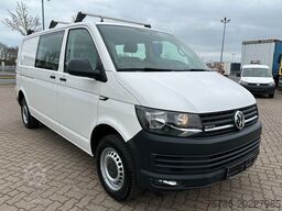 VOLKSWAGEN T6 L2 Doka KA/ 5 Sitze/ AC/ Diff-Sprerre/ Seikel