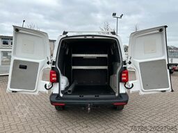 VOLKSWAGEN T6 L2 Doka KA/ 5 Sitze/ AC/ Diff-Sprerre/ Seikel