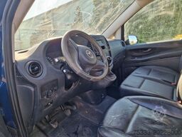 MERCEDES-BENZ 111 CDI Vito Kasten FWD lang Klima