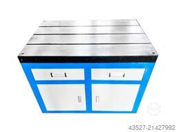 GERD WOLFF Aufspannplatte Werkbank