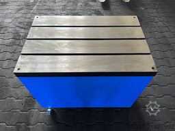 GERD WOLFF Aufspannplatte Werkbank