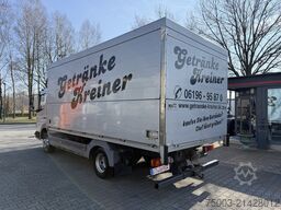 Mercedes-Benz Atego 818 Schwenkwand