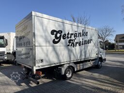 Mercedes-Benz Atego 818 Schwenkwand