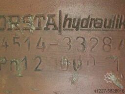 Orsta Hydraulik Hub 404 mm 4514-3328/0