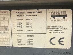 CARNEHL Kippauflieger CHKS / A Kippauflieger