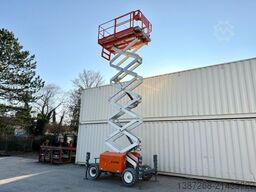 Snorkel S3970RT 4x4 Diesel / 13.8 Meter / 144 H