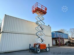 Snorkel S3970RT 4x4 Diesel / 13.8 Meter / 144 H