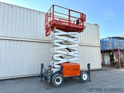 Snorkel S3970RT 4x4 Diesel / 13.8 Meter / 144 H