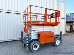 Snorkel S3970RT 4x4 Diesel / 13.8 Meter / 144 H