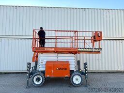 Snorkel S3970RT 4x4 Diesel / 13.8 Meter / 144 H