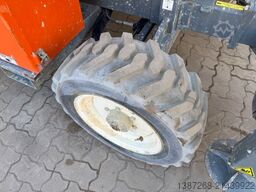 Snorkel S3970RT 4x4 Diesel / 13.8 Meter / 144 H