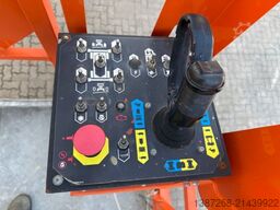 Snorkel S3970RT 4x4 Diesel / 13.8 Meter / 144 H