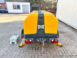 Vetter TL 3022 DRHZ Kabelziehwinde/Spillwinde