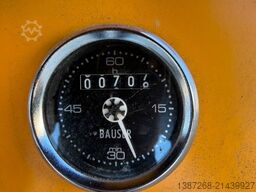 Vetter TL 3022 DRHZ Kabelziehwinde/Spillwinde