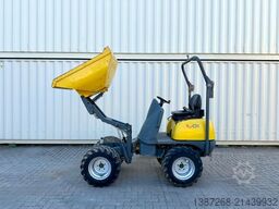 WACKER 1001 Dumper / 2021 BJ / 867 H / 1.000 KG
