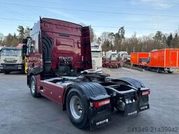 RENAULT T460 4x2 Hydraulik