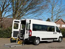 FIAT Ducato 3.0 CNG/Erdgas 9 Sitze Schiebetür Klima