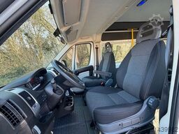 FIAT Ducato 3.0 CNG/Erdgas 9 Sitze Schiebetür Klima