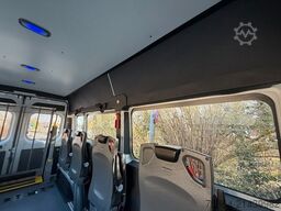 FIAT Ducato 3.0 CNG/Erdgas 9 Sitze Schiebetür Klima