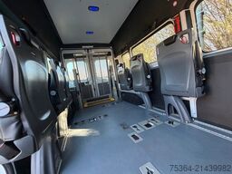 FIAT Ducato 3.0 CNG/Erdgas 9 Sitze Schiebetür Klima