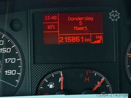 FIAT Ducato 3.0 CNG/Erdgas 9 Sitze Schiebetür Klima