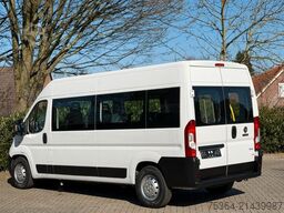 FIAT Ducato 3.0 CNG/Erdgas 9 Sitze Schiebetür Klima