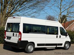 FIAT Ducato 3.0 CNG/Erdgas 9 Sitze Schiebetür Klima