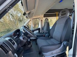 FIAT Ducato 3.0 CNG/Erdgas 9 Sitze Schiebetür Klima