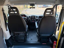 FIAT Ducato 3.0 CNG/Erdgas 9 Sitze Schiebetür Klima