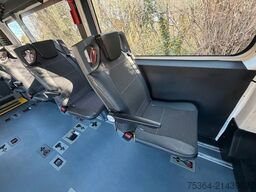 FIAT Ducato 3.0 CNG/Erdgas 9 Sitze Schiebetür Klima