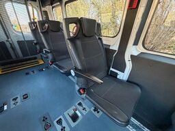 FIAT Ducato 3.0 CNG/Erdgas 9 Sitze Schiebetür Klima