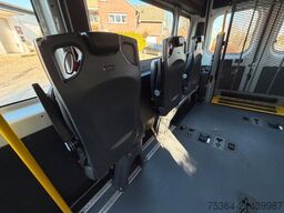 FIAT Ducato 3.0 CNG/Erdgas 9 Sitze Schiebetür Klima