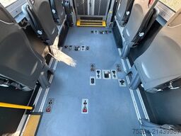 FIAT Ducato 3.0 CNG/Erdgas 9 Sitze Schiebetür Klima