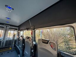 FIAT Ducato 3.0 CNG/Erdgas 9 Sitze Schiebetür Klima