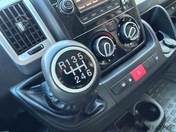 FIAT Ducato 3.0 CNG/Erdgas 9 Sitze Schiebetür Klima