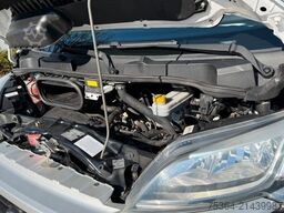 FIAT Ducato 3.0 CNG/Erdgas 9 Sitze Schiebetür Klima